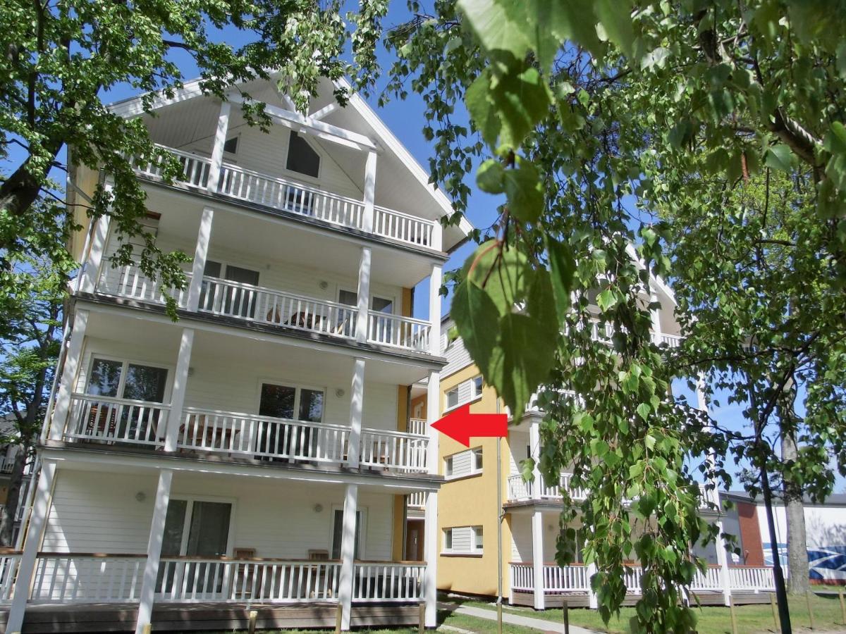 Ferienwohnung W14 1 S Graal-Mueritz Exterior foto