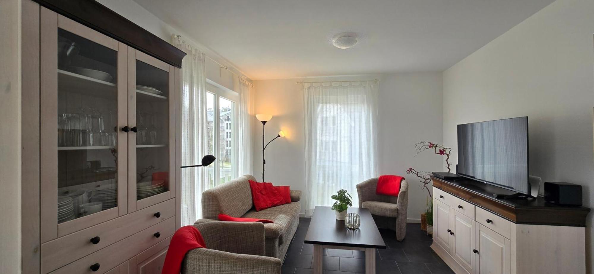 Ferienwohnung W14 1 S Graal-Mueritz Exterior foto