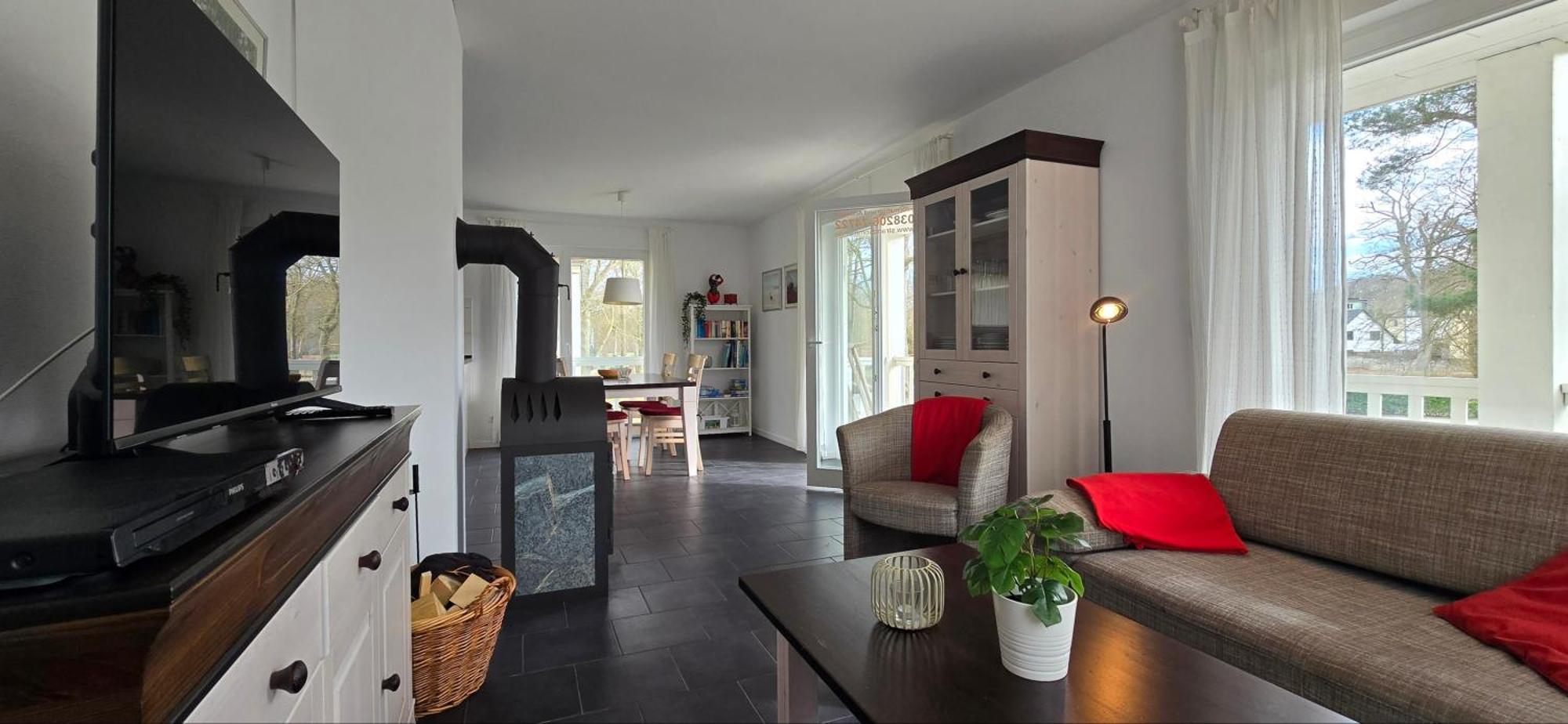 Ferienwohnung W14 1 S Graal-Mueritz Exterior foto